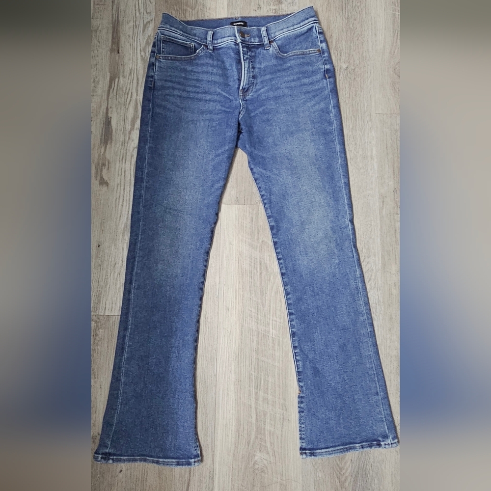 Classic Blue Women's Jeans